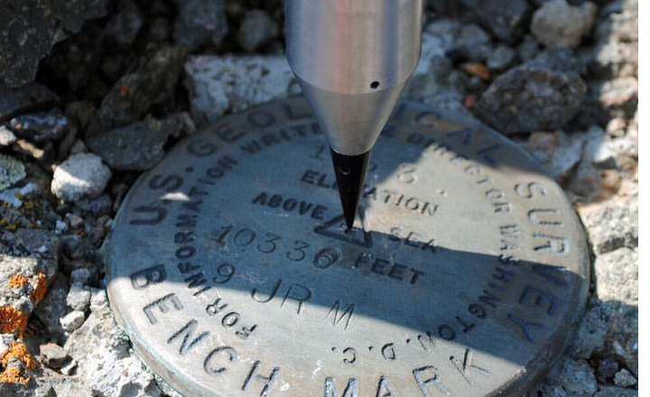 Benchmarks in Surveying