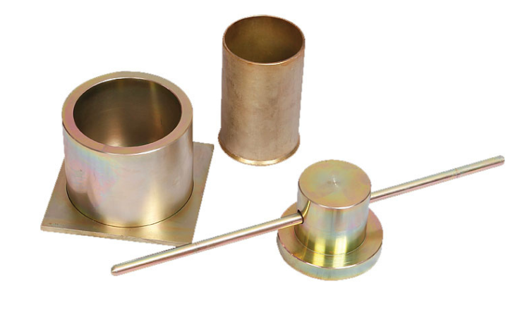 Aggregate Crushing Value Test