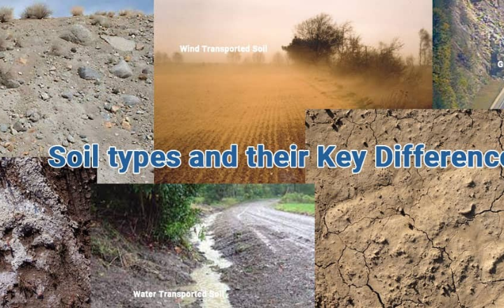 Transported Soils: Formation and Characteristics
