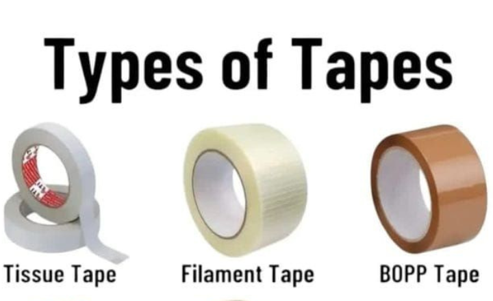 Types of Tapes in surveying