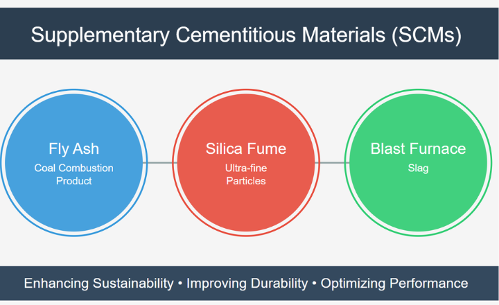 Supplementary Cementitious Materials