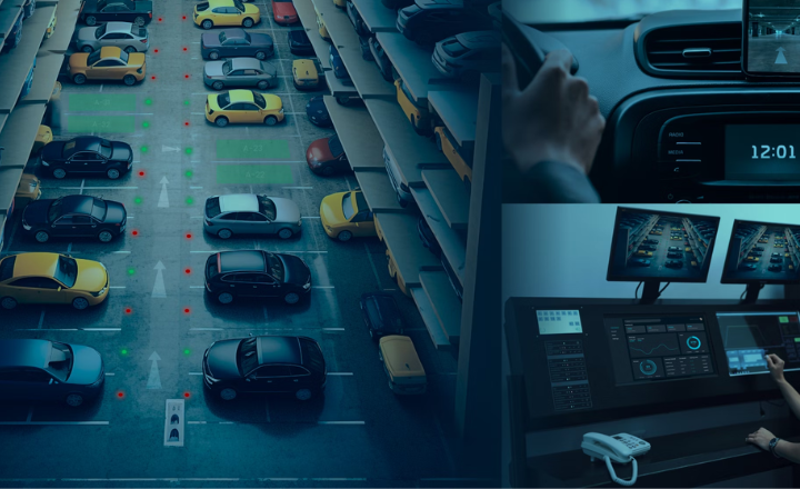 Smart Parking Mangement system