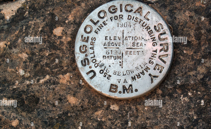 Permanent bech marks