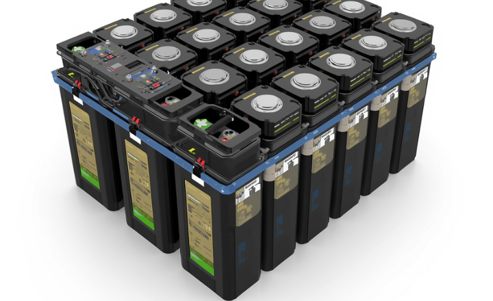 Battery Management System