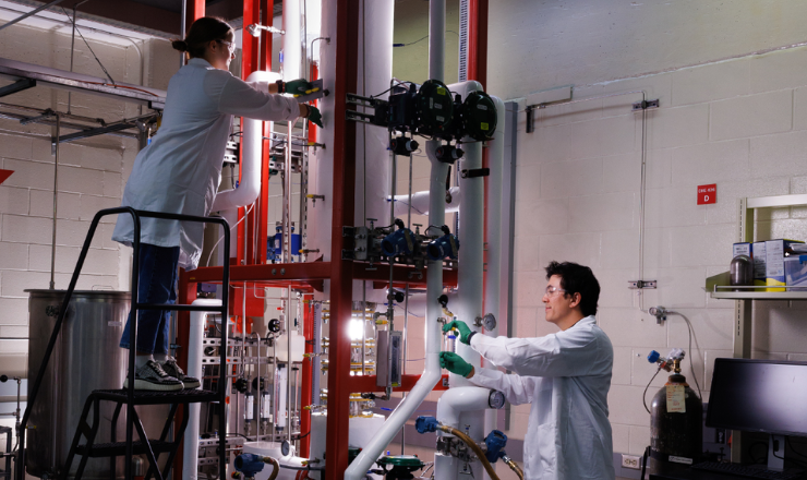 Chemical Engineering