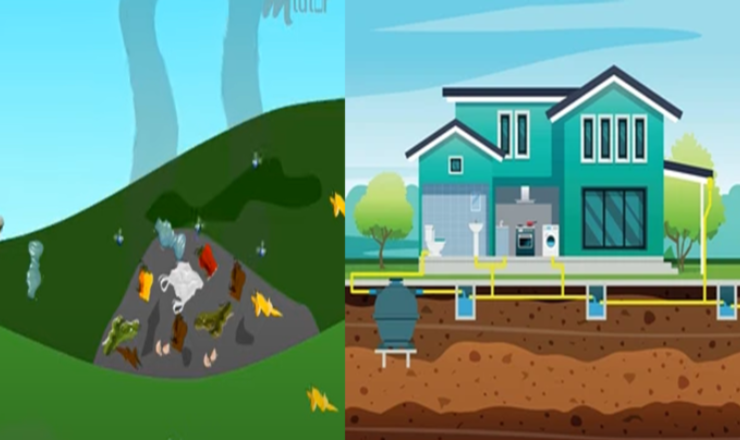 Conservancy and Water Carriage System