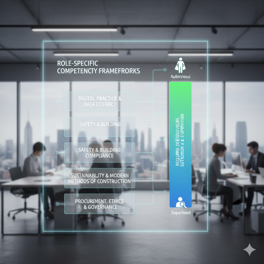 Strengthening competency and technical capability