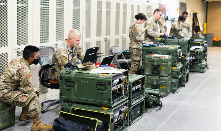 Air Pollution Monitoring using IoT Sensors