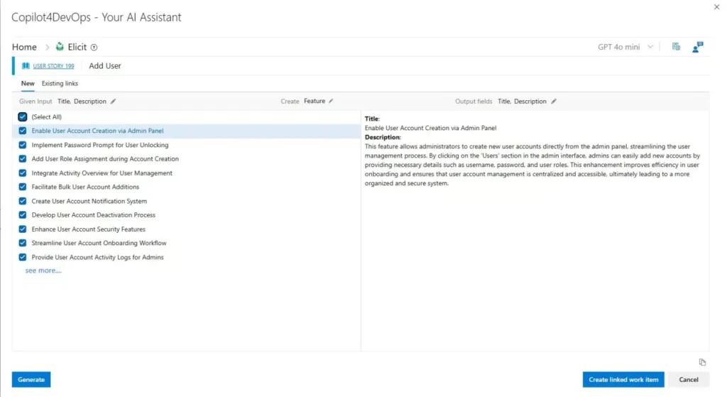 Requirements Analysis (Refining & Prioritizing Requirements)