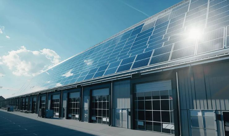 Green Building for Energy Efficiency