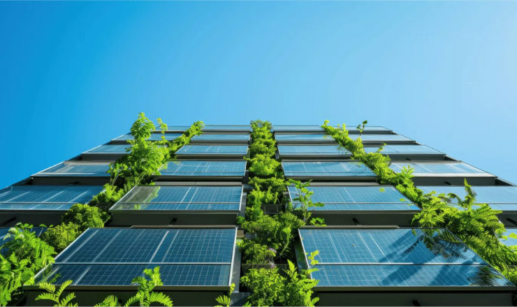 Green-Building-for-Energy-Efficiency