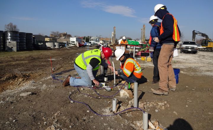 Geotechnical Engineering?
