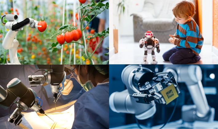 Robotics Engineering