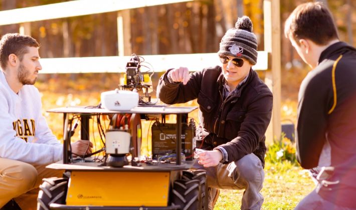 Robotics Engineering